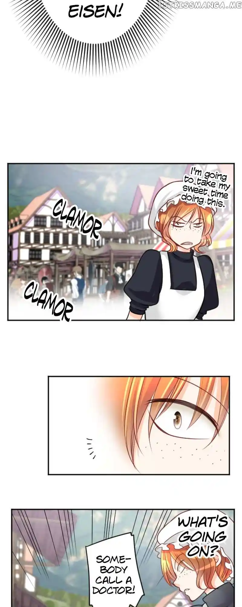 I Was Reborn As A Housekeeper In A Parallel World! Chapter 103