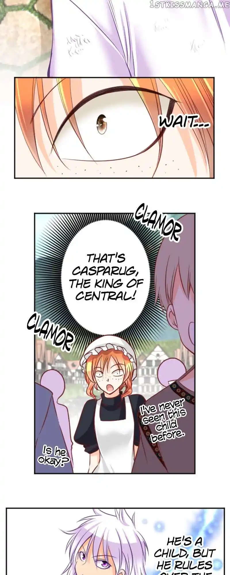 I Was Reborn As A Housekeeper In A Parallel World! Chapter 103