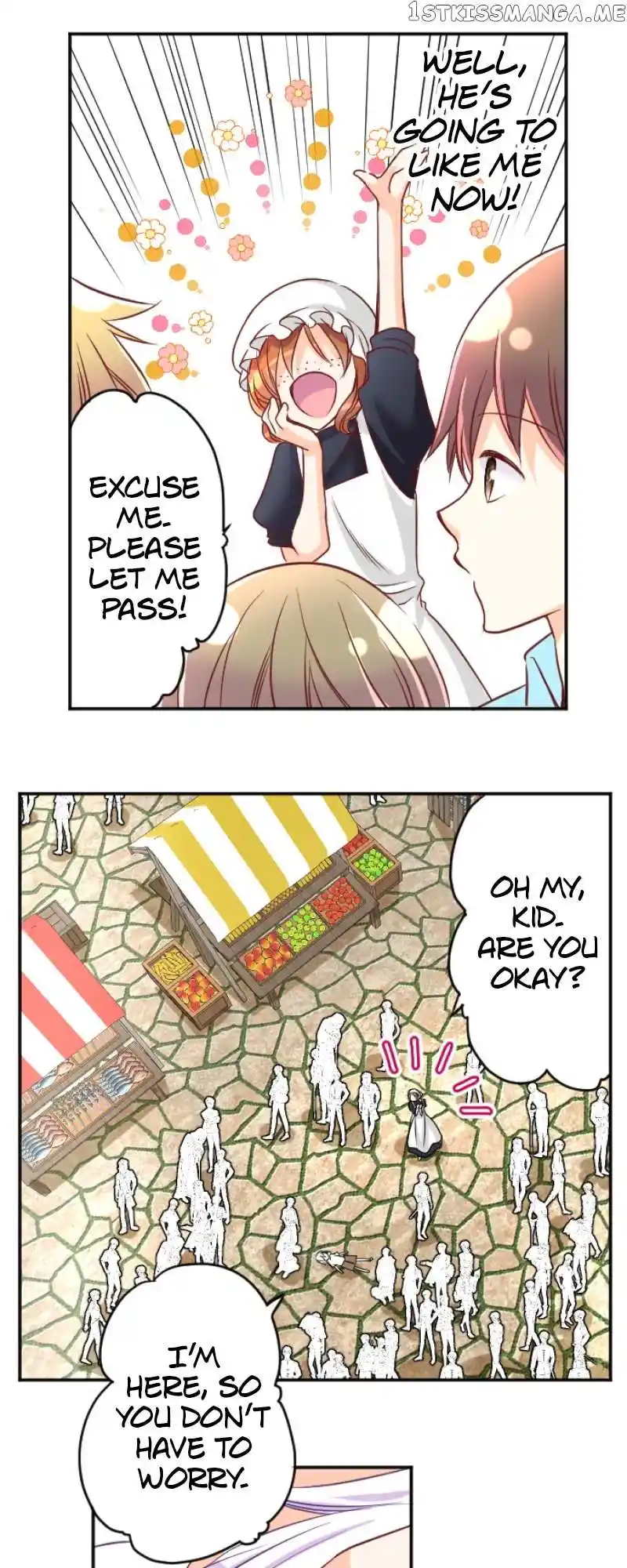 I Was Reborn As A Housekeeper In A Parallel World! Chapter 103