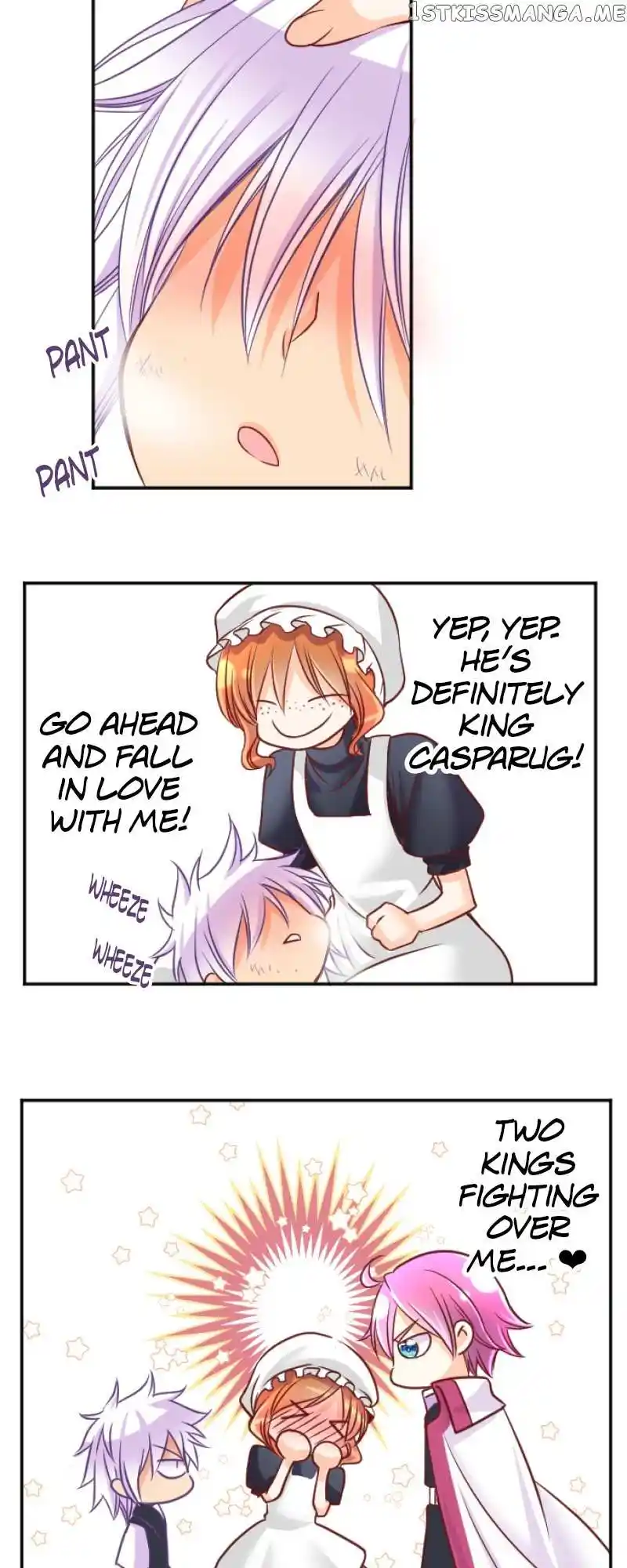 I Was Reborn As A Housekeeper In A Parallel World! Chapter 103