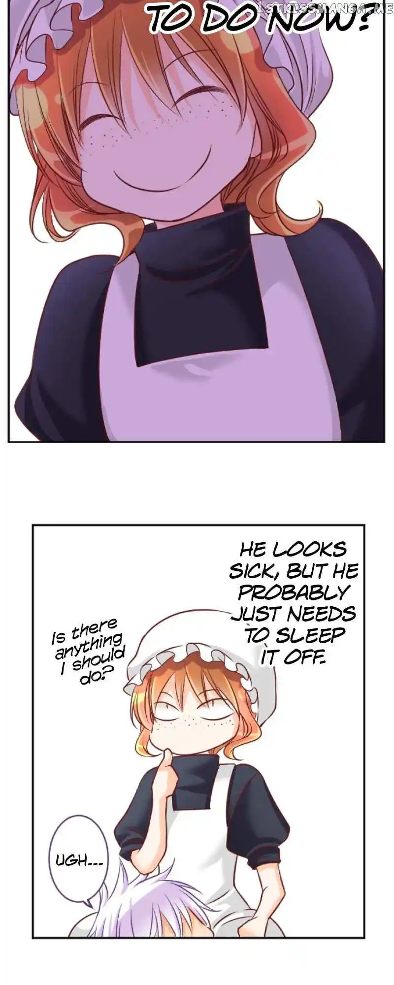 I Was Reborn As A Housekeeper In A Parallel World! Chapter 103