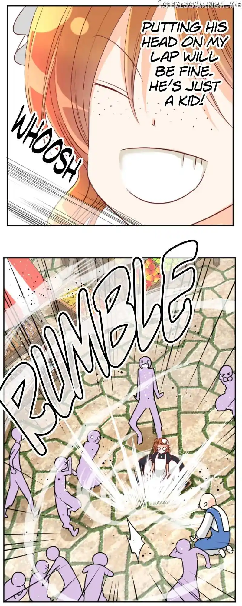 I Was Reborn As A Housekeeper In A Parallel World! Chapter 103