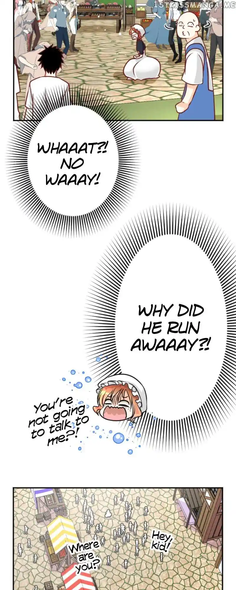 I Was Reborn As A Housekeeper In A Parallel World! Chapter 103