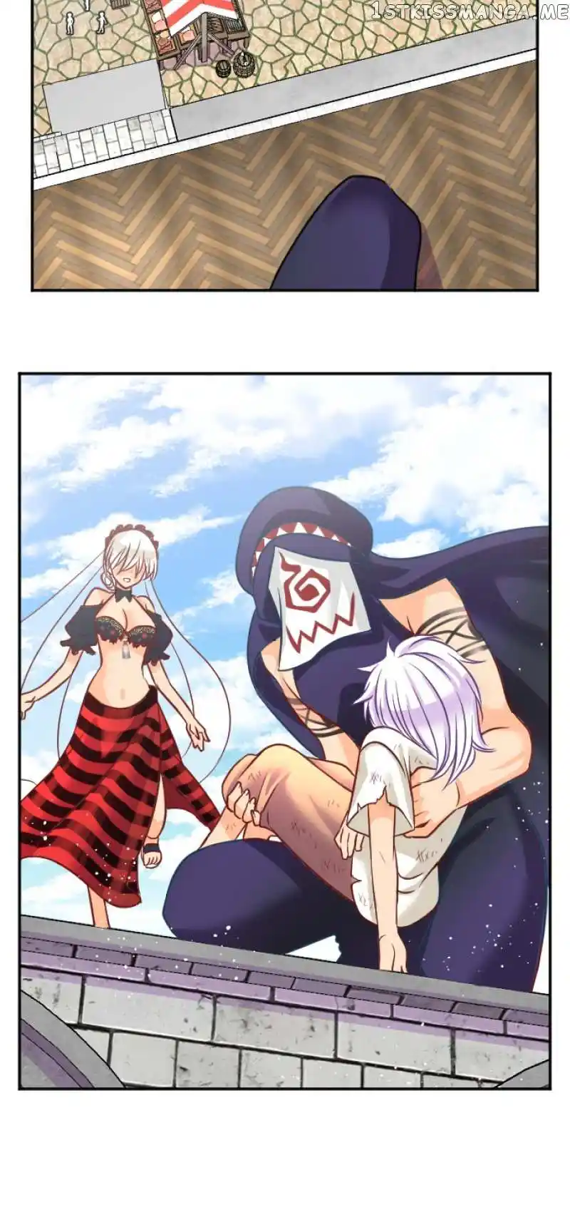 I Was Reborn As A Housekeeper In A Parallel World! Chapter 103