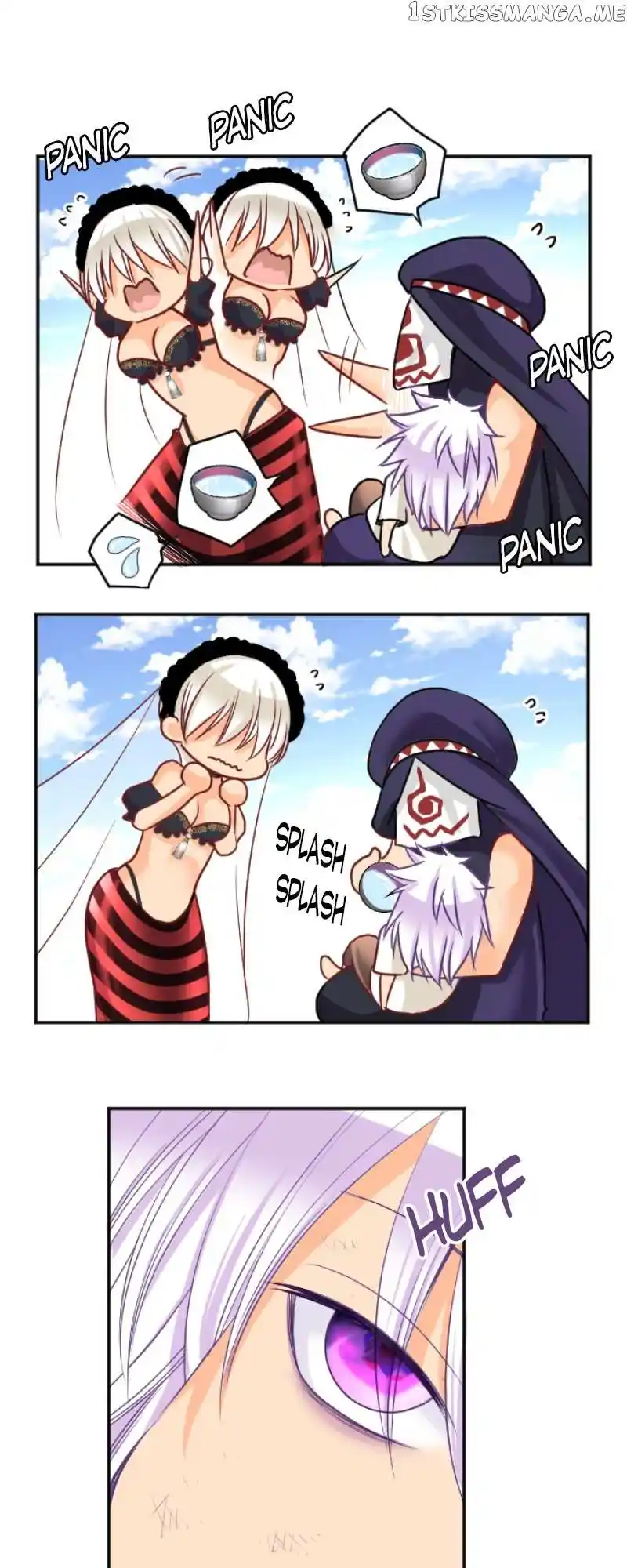 I Was Reborn As A Housekeeper In A Parallel World! Chapter 103