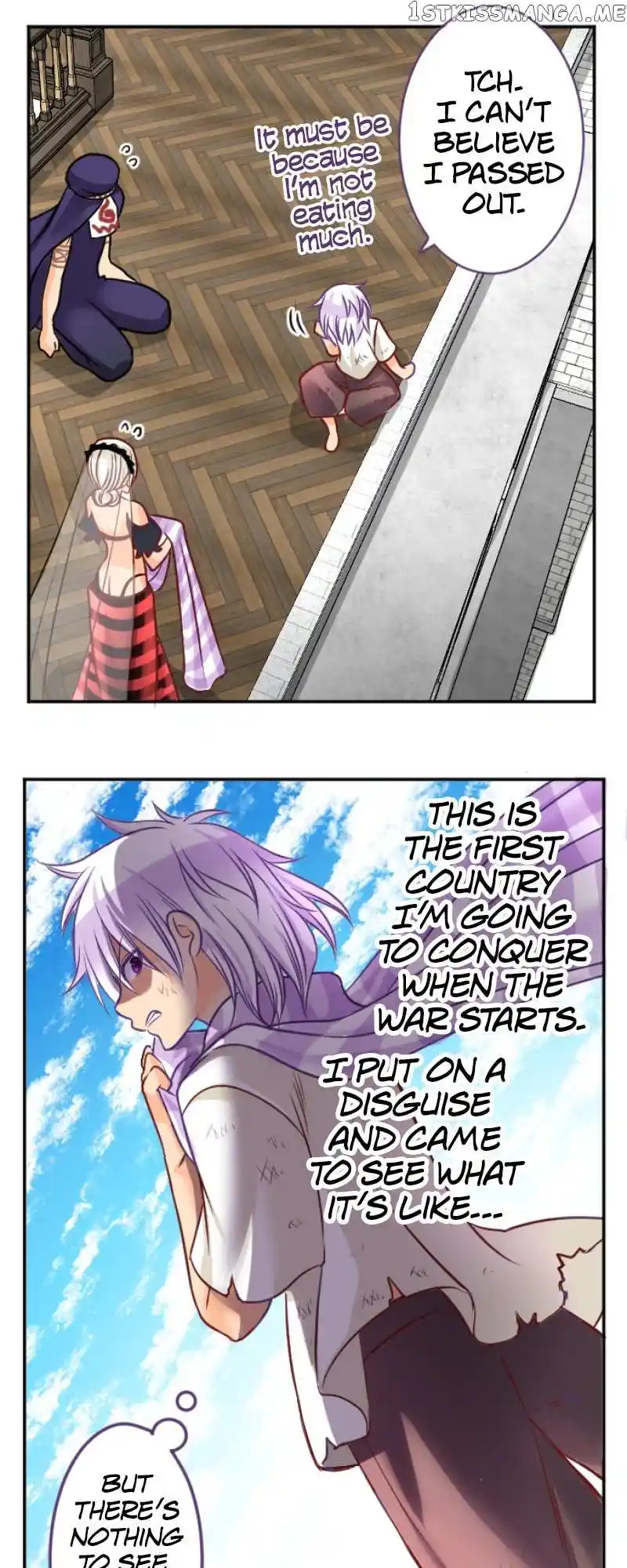 I Was Reborn As A Housekeeper In A Parallel World! Chapter 103