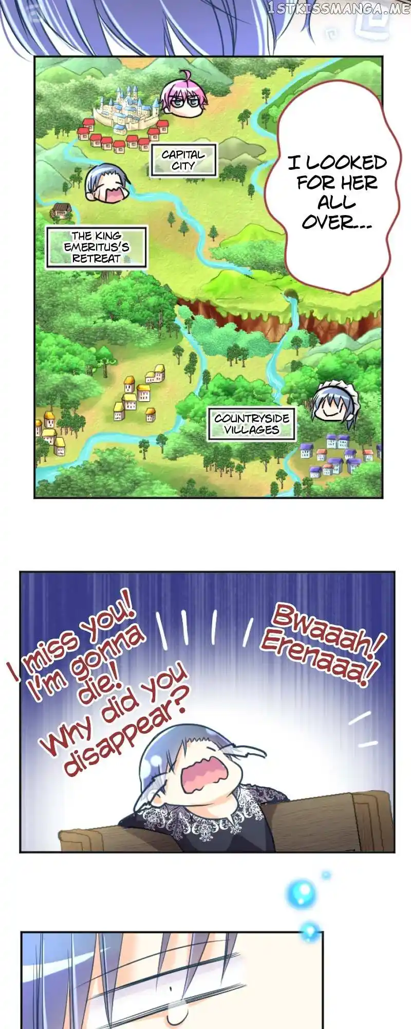 I Was Reborn As A Housekeeper In A Parallel World! Chapter 103