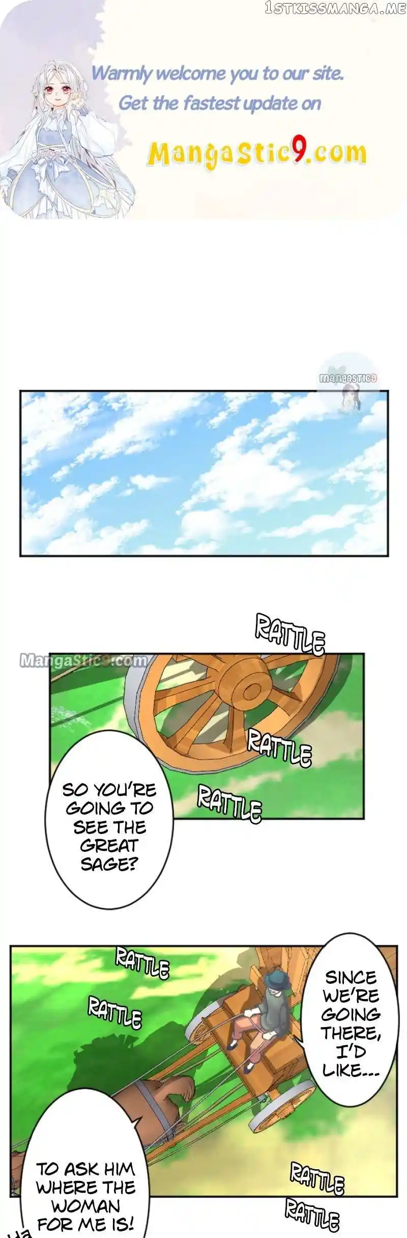 I Was Reborn As A Housekeeper In A Parallel World! Chapter 104