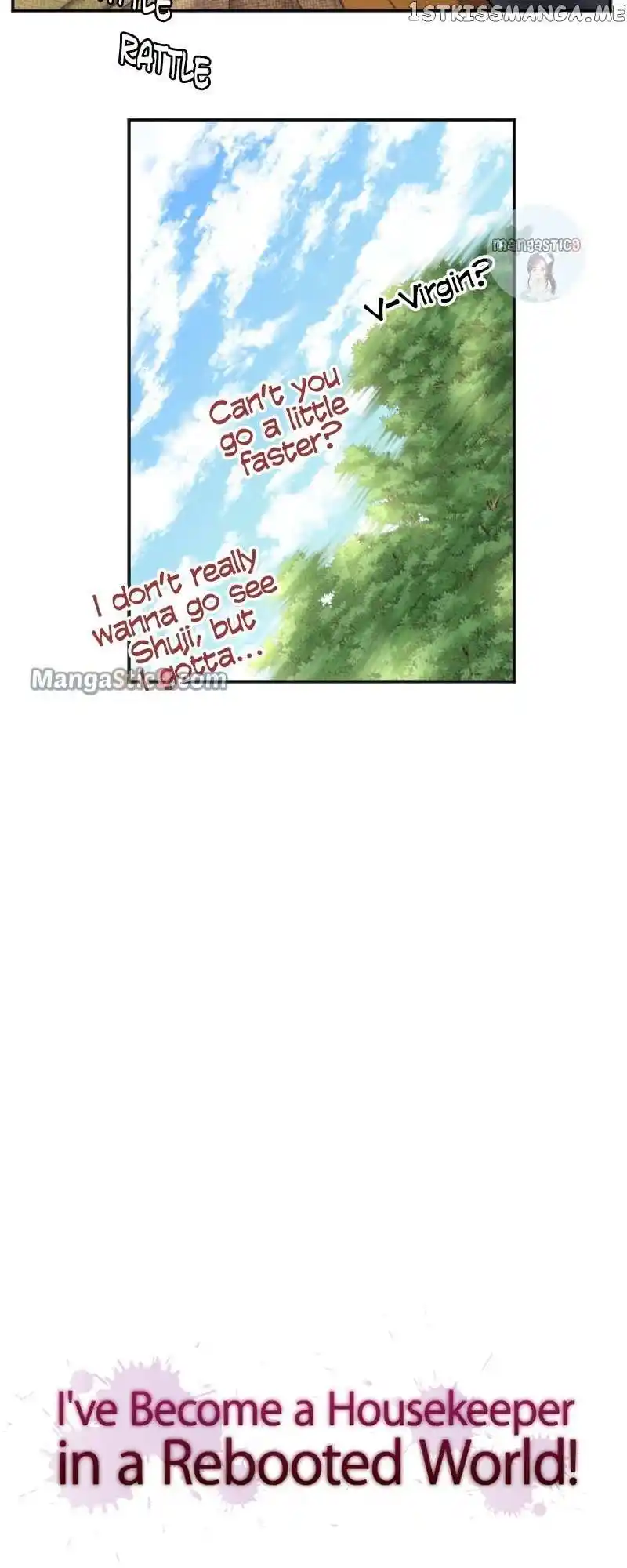 I Was Reborn As A Housekeeper In A Parallel World! Chapter 104