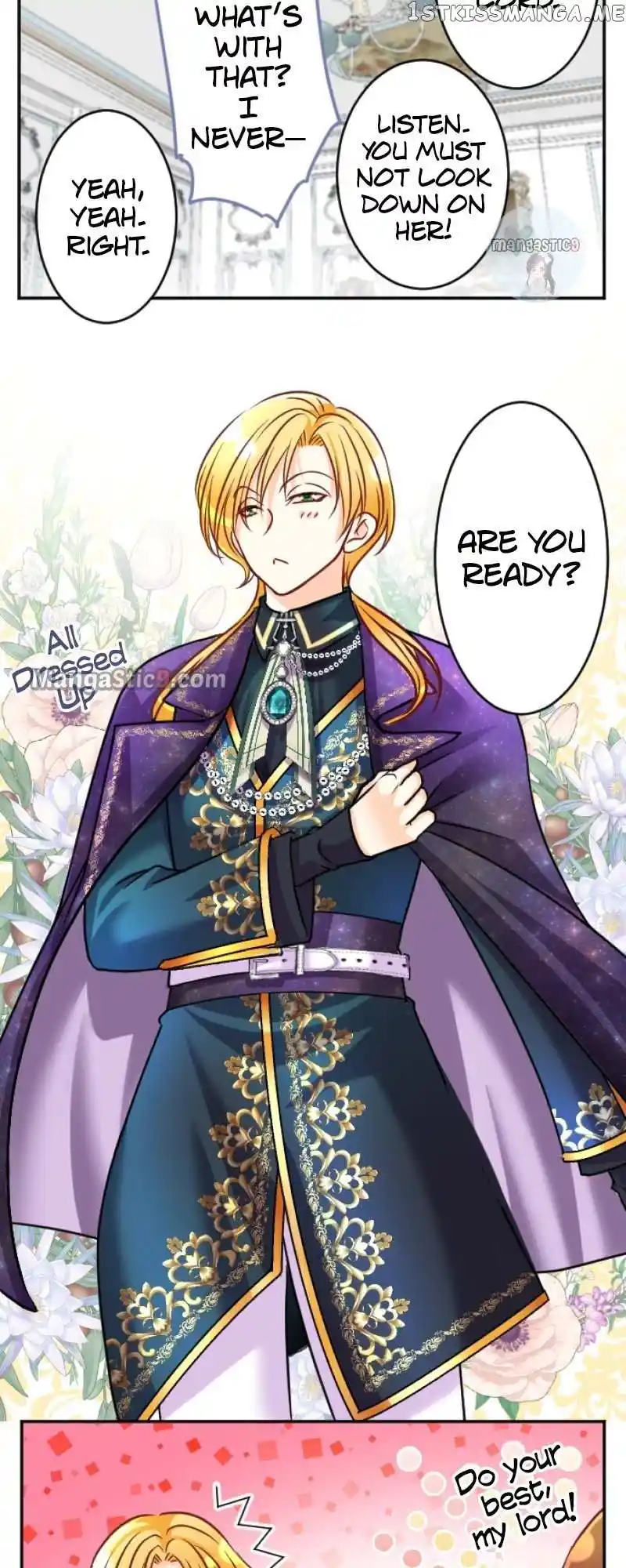 I Was Reborn As A Housekeeper In A Parallel World! Chapter 104