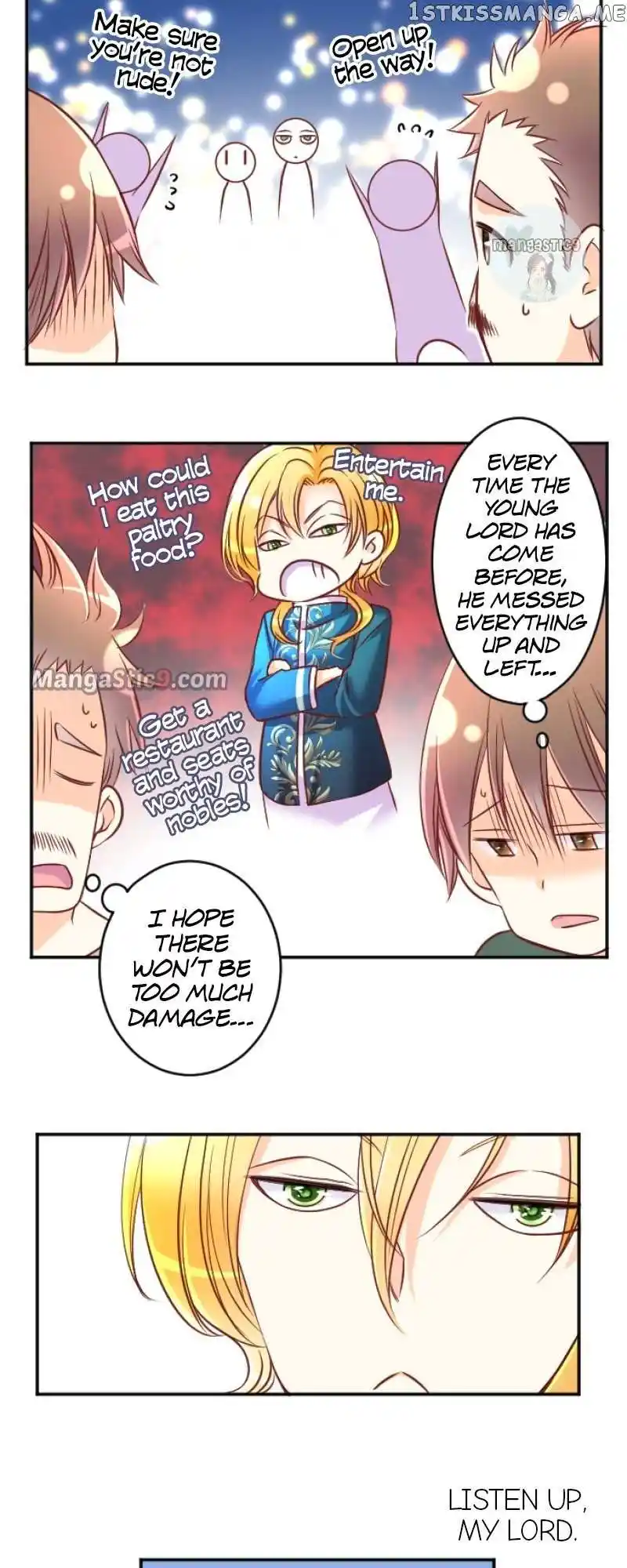 I Was Reborn As A Housekeeper In A Parallel World! Chapter 104