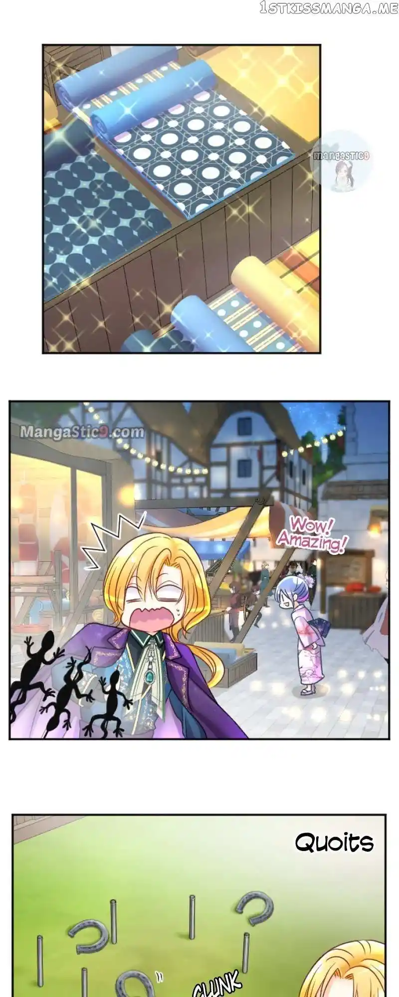 I Was Reborn As A Housekeeper In A Parallel World! Chapter 104