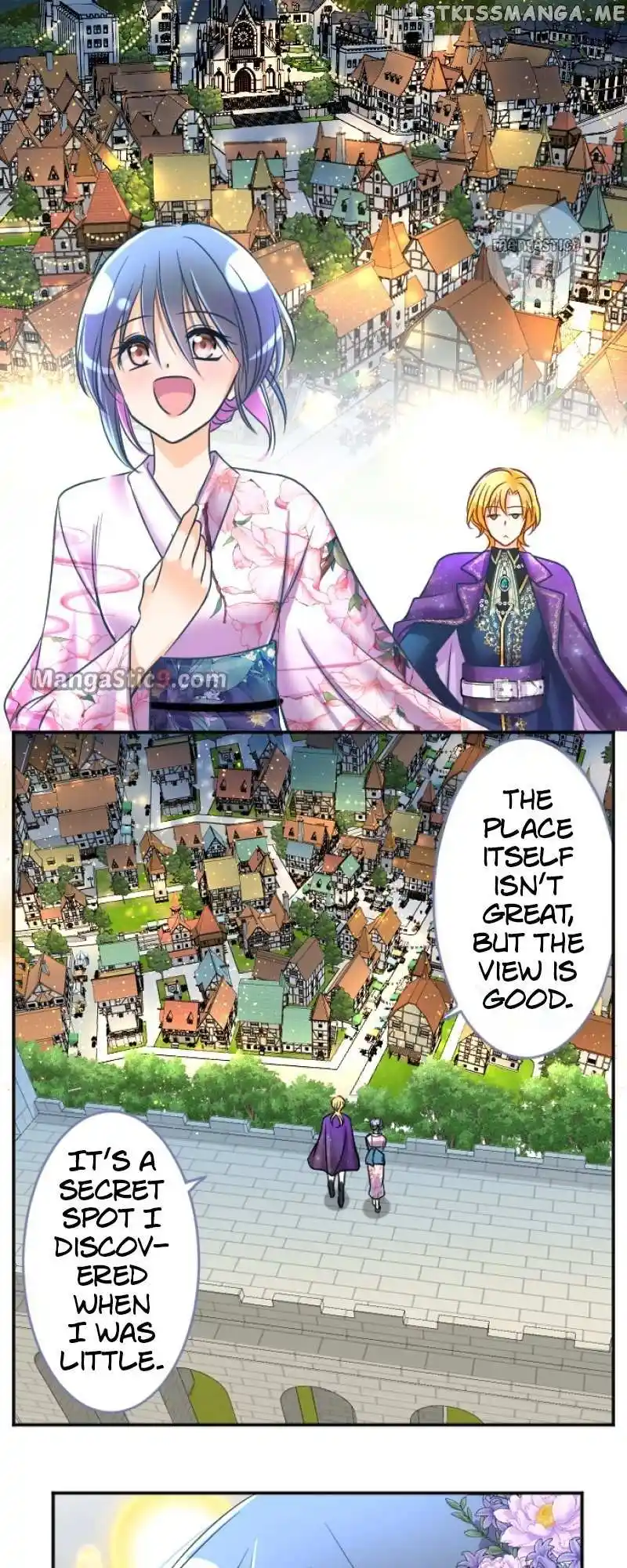 I Was Reborn As A Housekeeper In A Parallel World! Chapter 104