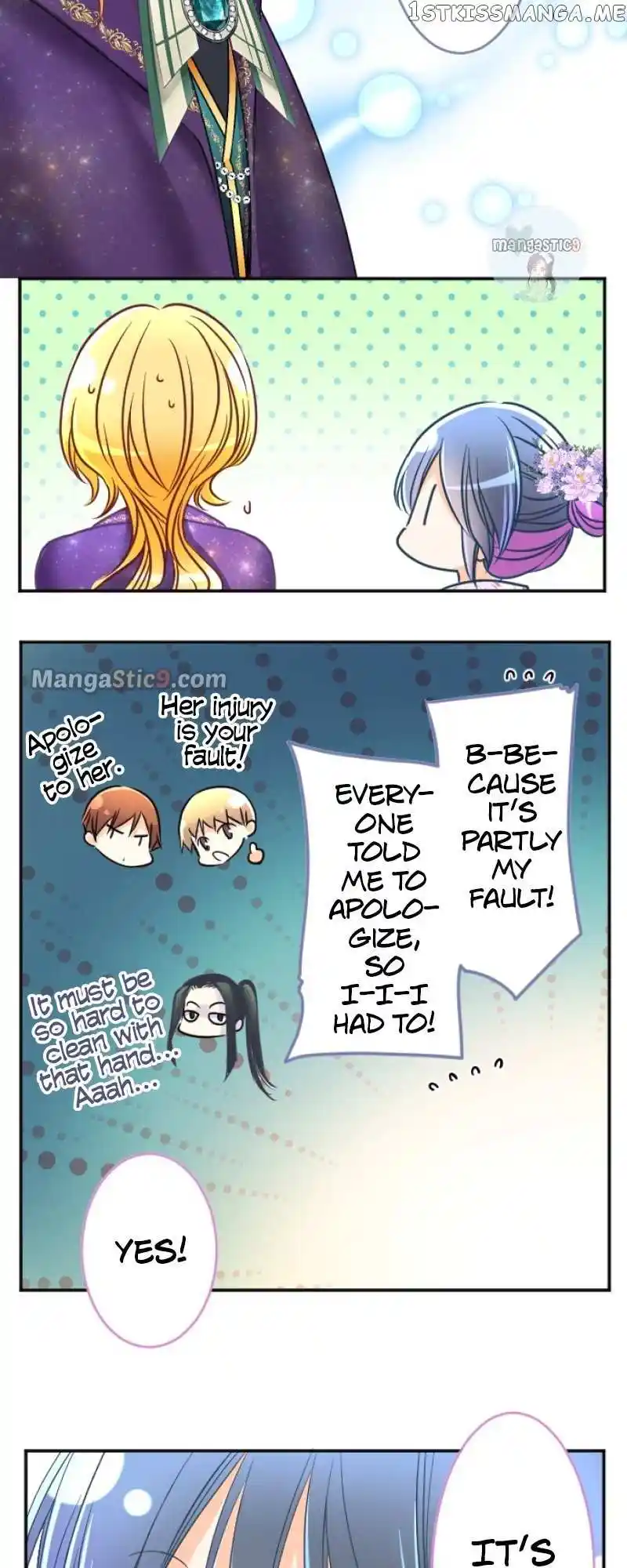 I Was Reborn As A Housekeeper In A Parallel World! Chapter 104