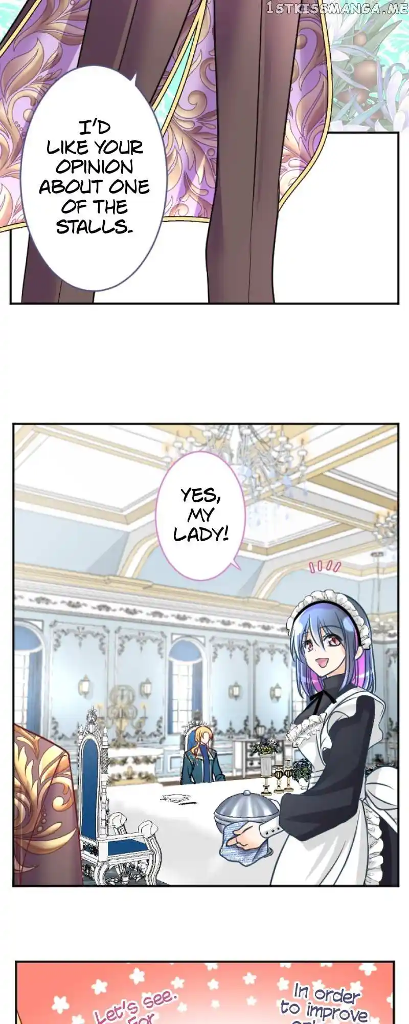 I Was Reborn As A Housekeeper In A Parallel World! Chapter 105