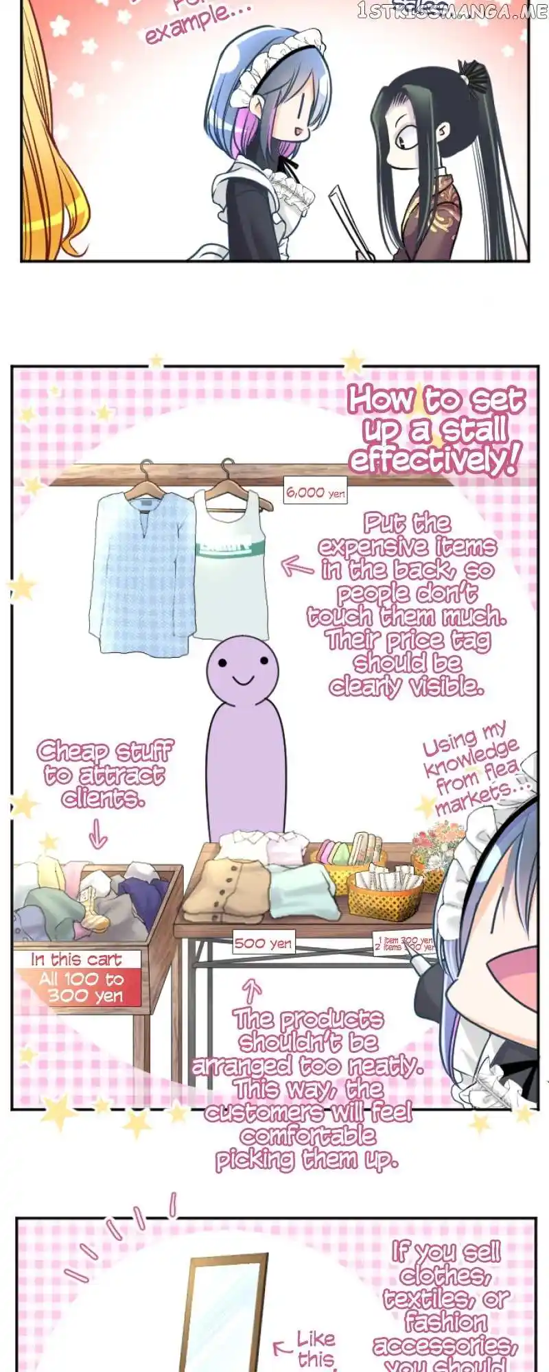 I Was Reborn As A Housekeeper In A Parallel World! Chapter 105