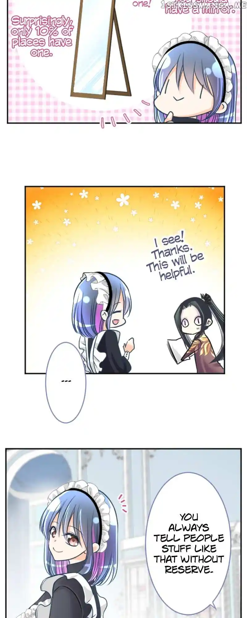 I Was Reborn As A Housekeeper In A Parallel World! Chapter 105