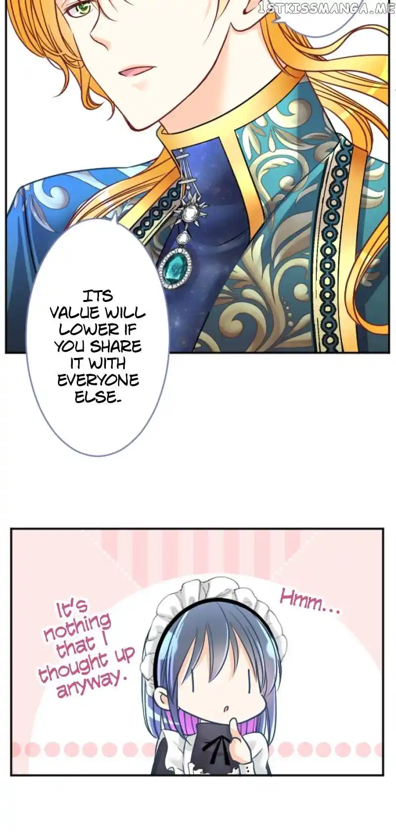 I Was Reborn As A Housekeeper In A Parallel World! Chapter 105