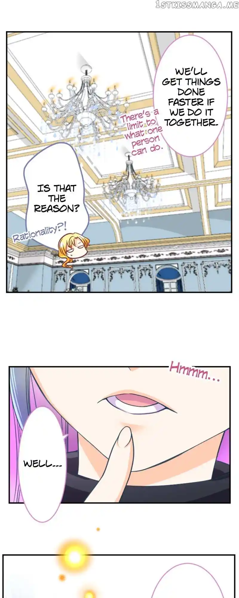 I Was Reborn As A Housekeeper In A Parallel World! Chapter 105