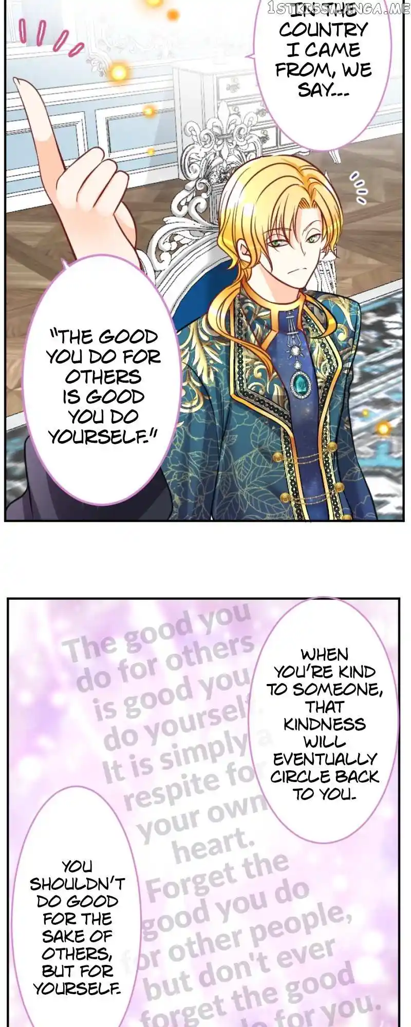 I Was Reborn As A Housekeeper In A Parallel World! Chapter 105