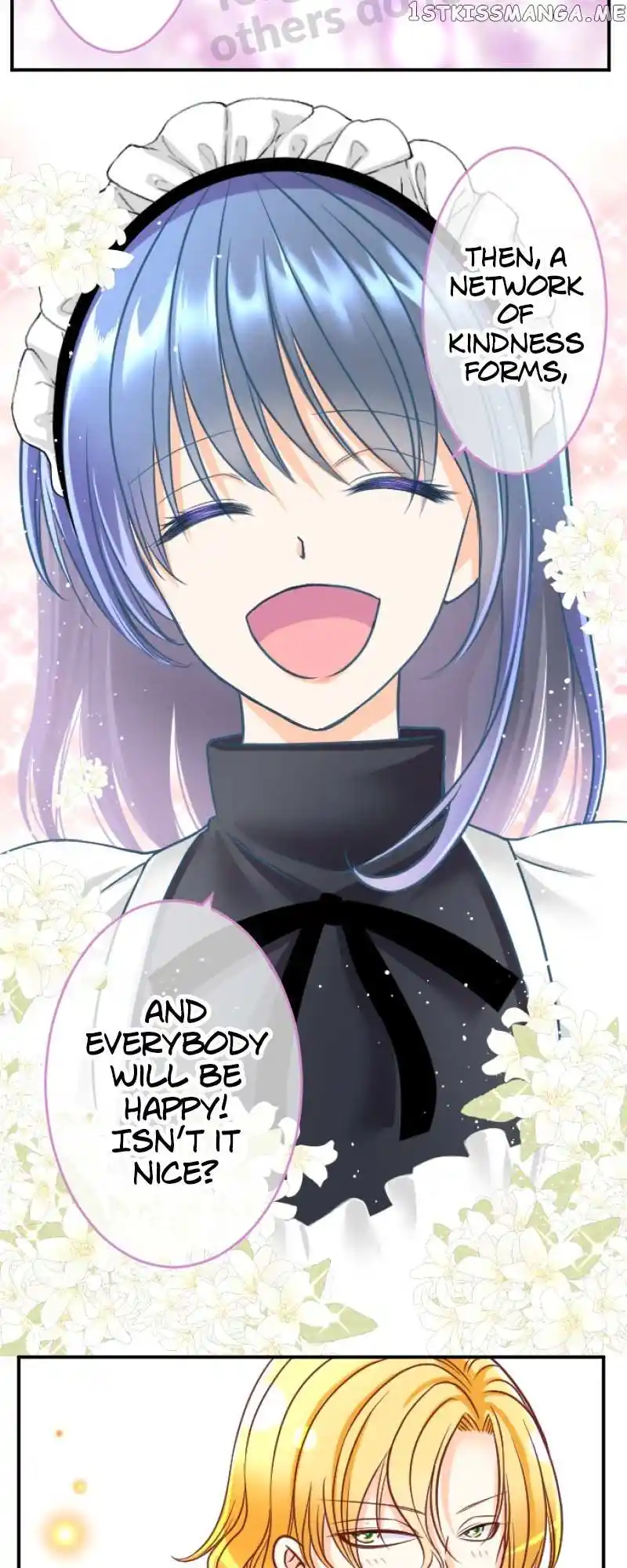 I Was Reborn As A Housekeeper In A Parallel World! Chapter 105