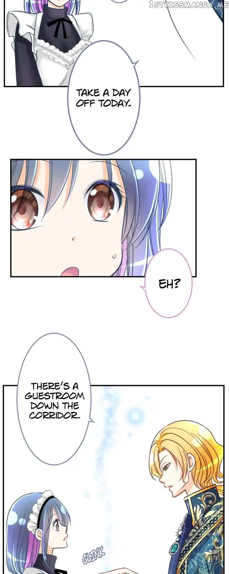 I Was Reborn As A Housekeeper In A Parallel World! Chapter 105