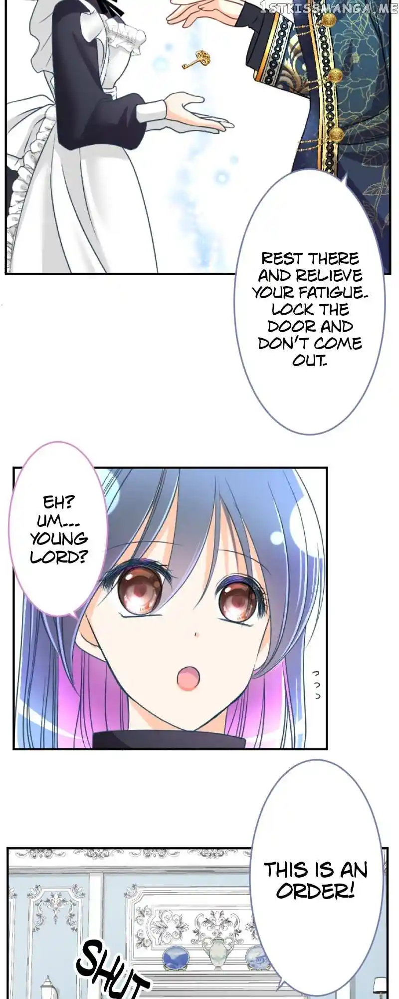 I Was Reborn As A Housekeeper In A Parallel World! Chapter 105