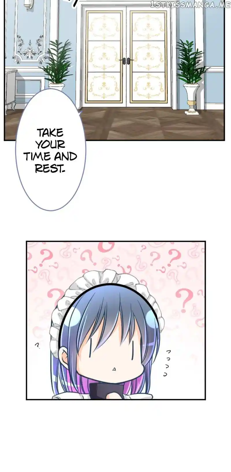 I Was Reborn As A Housekeeper In A Parallel World! Chapter 105