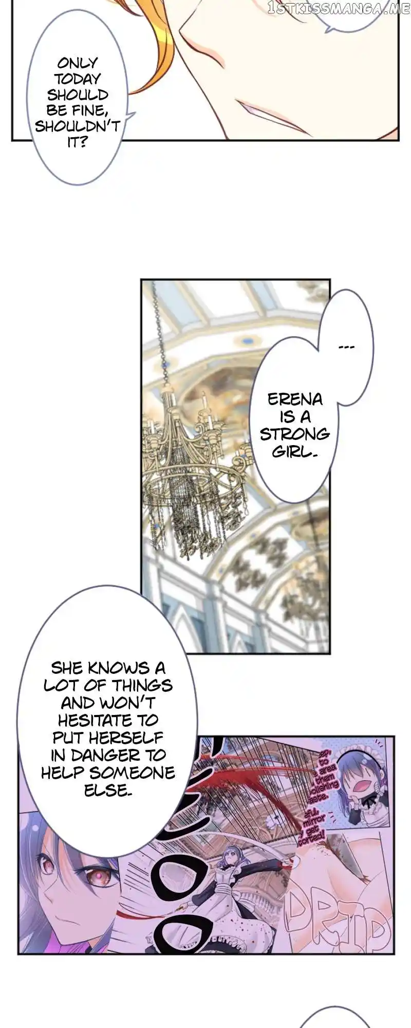 I Was Reborn As A Housekeeper In A Parallel World! Chapter 105