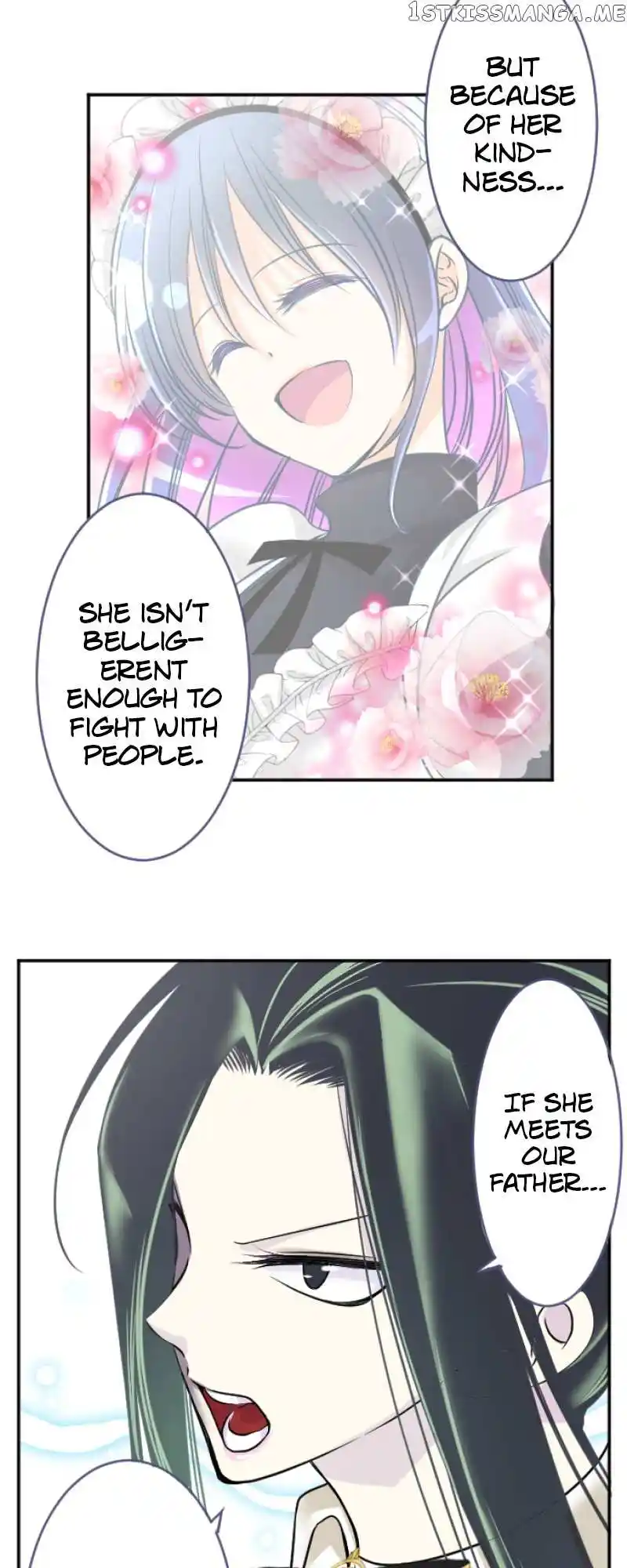 I Was Reborn As A Housekeeper In A Parallel World! Chapter 105