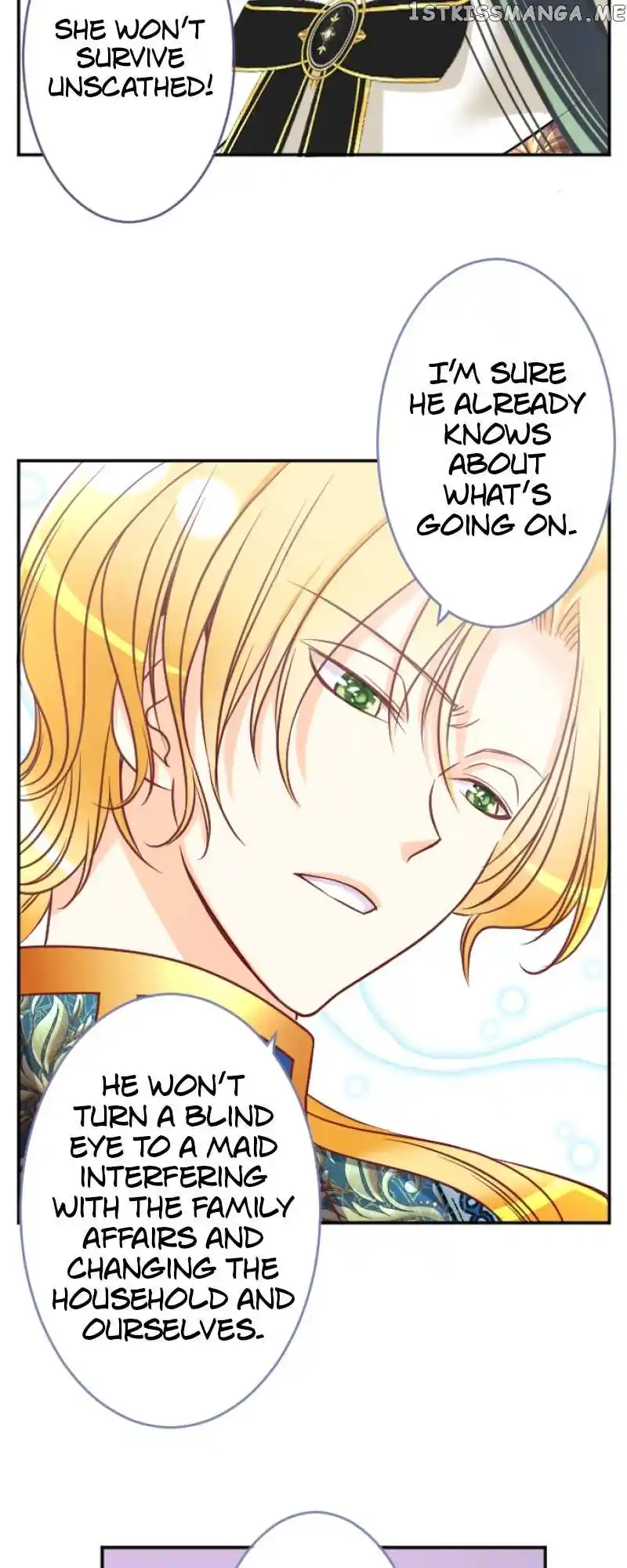 I Was Reborn As A Housekeeper In A Parallel World! Chapter 105