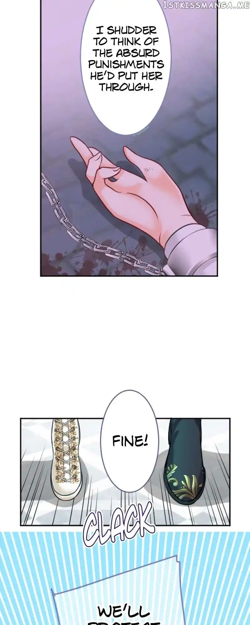 I Was Reborn As A Housekeeper In A Parallel World! Chapter 105