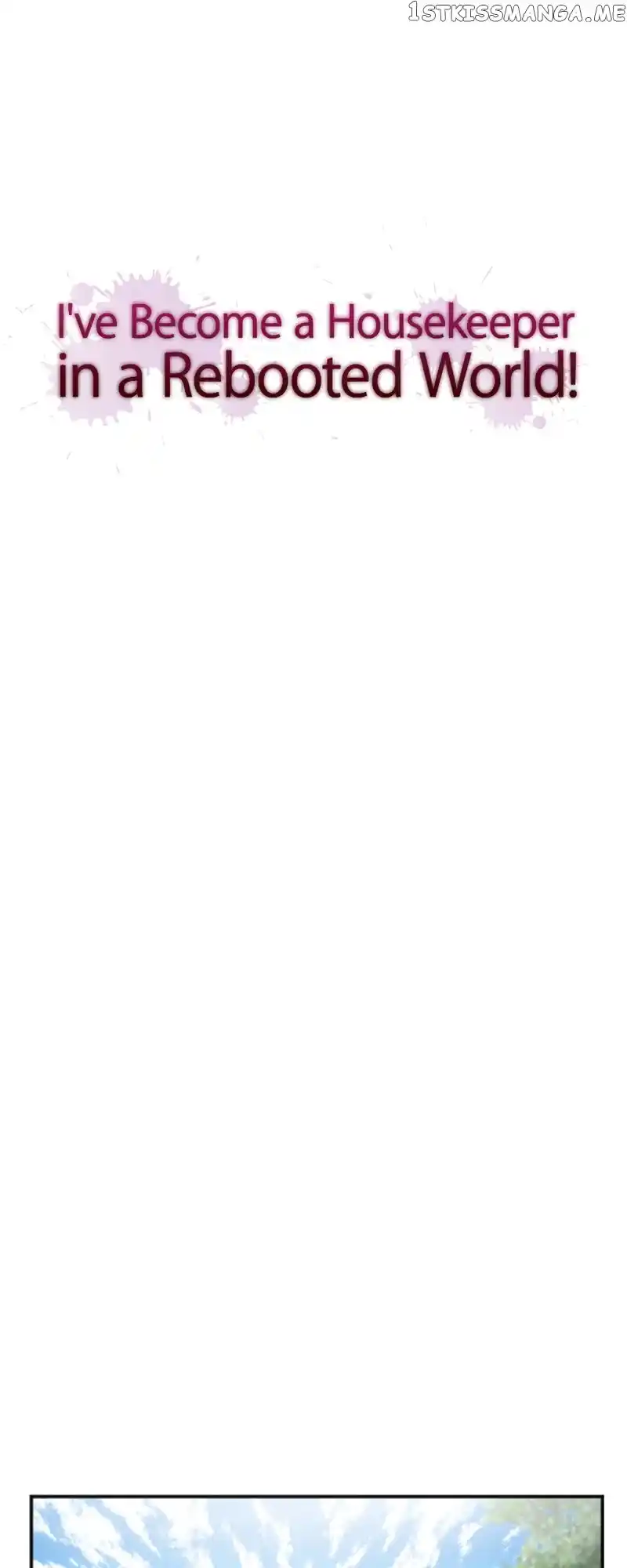 I Was Reborn As A Housekeeper In A Parallel World! Chapter 105