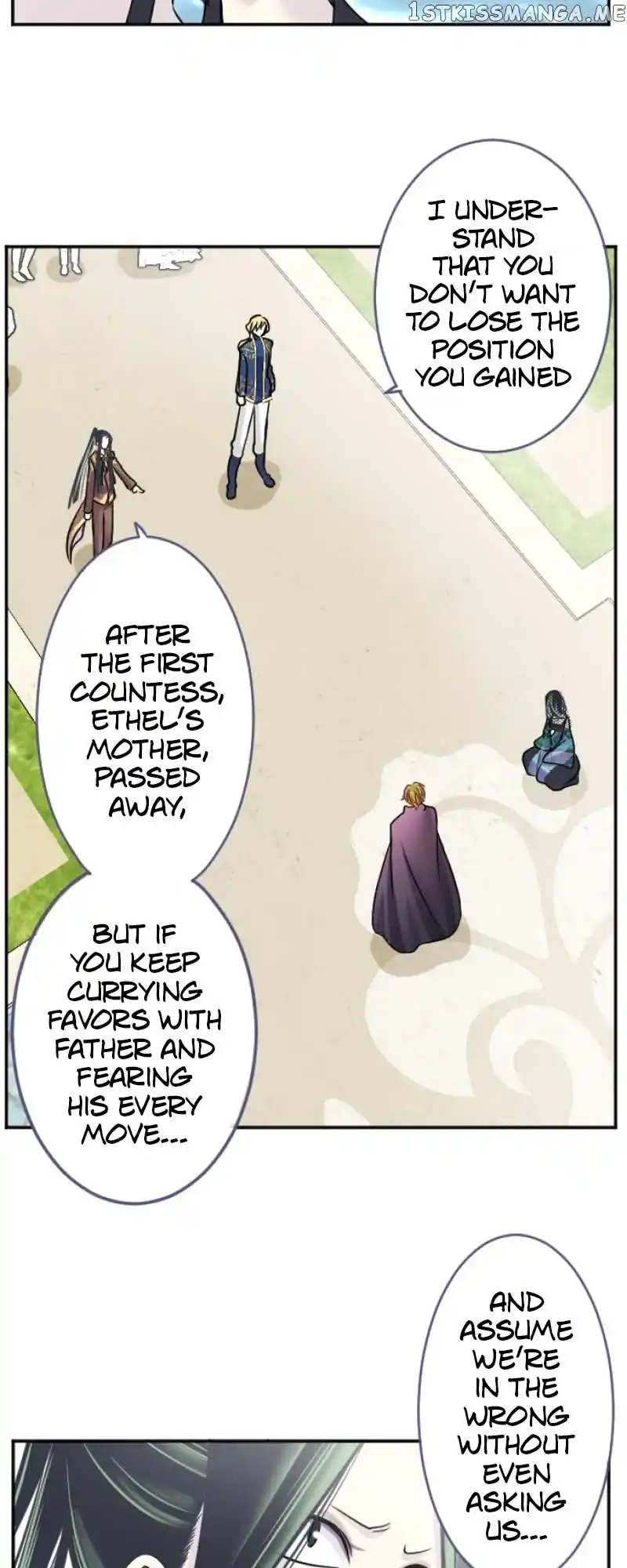 I Was Reborn As A Housekeeper In A Parallel World! Chapter 105