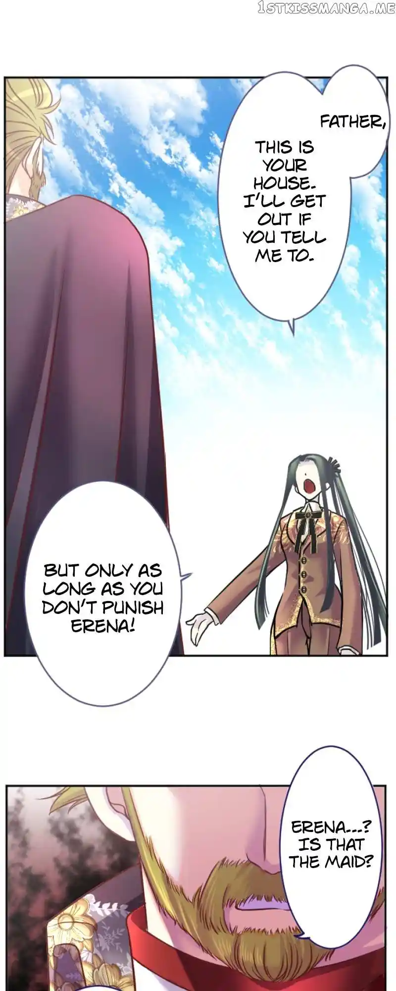 I Was Reborn As A Housekeeper In A Parallel World! Chapter 105