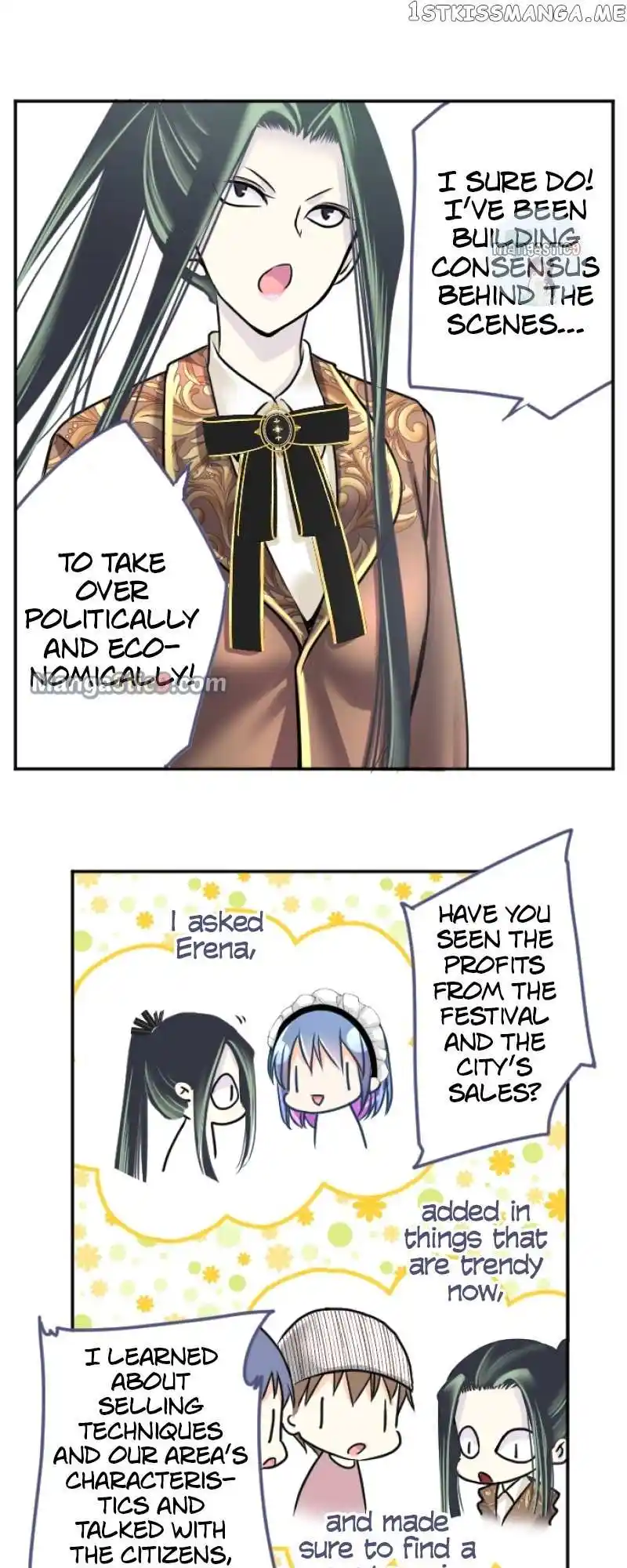 I Was Reborn As A Housekeeper In A Parallel World! Chapter 106