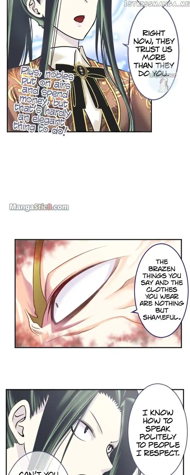 I Was Reborn As A Housekeeper In A Parallel World! Chapter 106