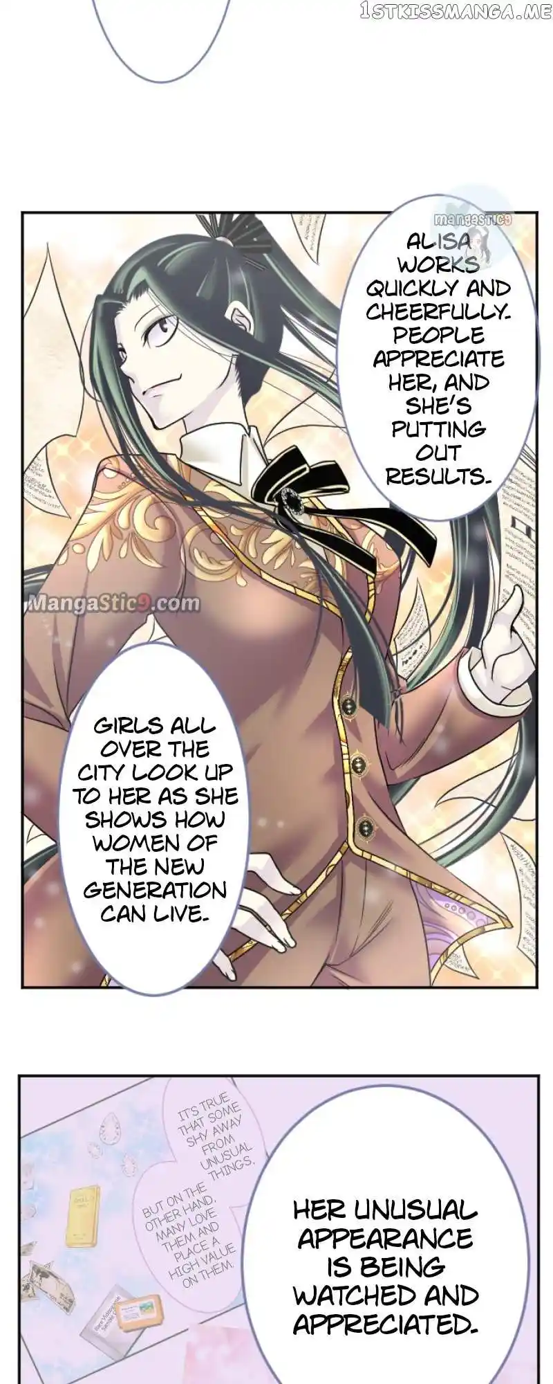 I Was Reborn As A Housekeeper In A Parallel World! Chapter 106