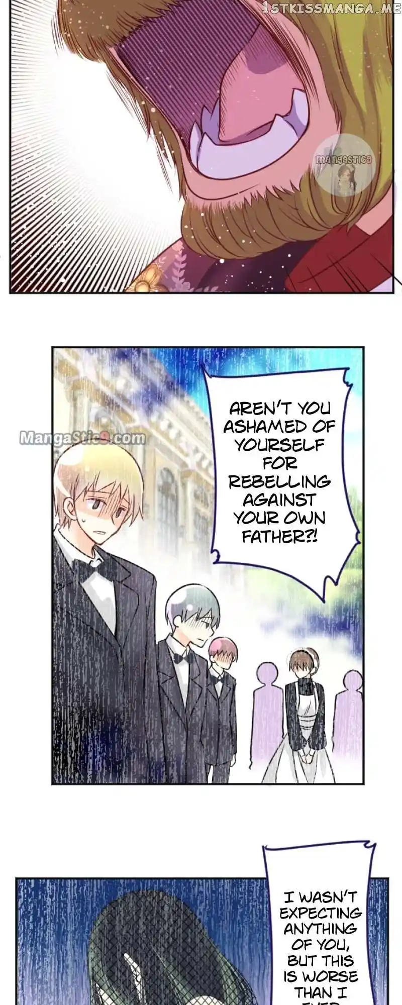 I Was Reborn As A Housekeeper In A Parallel World! Chapter 106