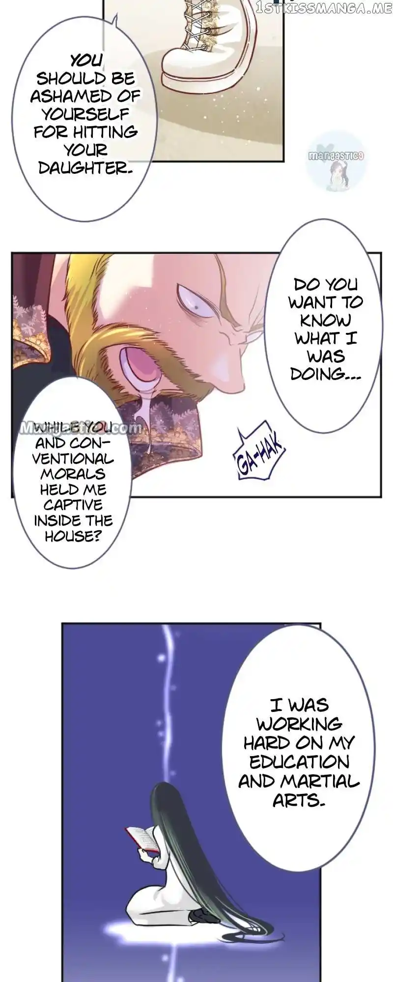 I Was Reborn As A Housekeeper In A Parallel World! Chapter 106