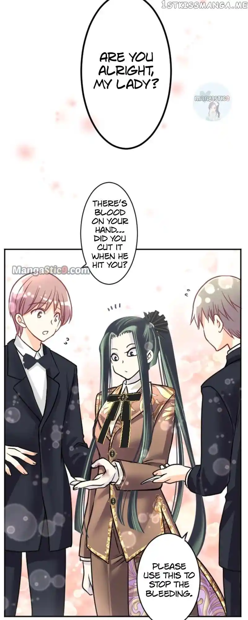 I Was Reborn As A Housekeeper In A Parallel World! Chapter 106