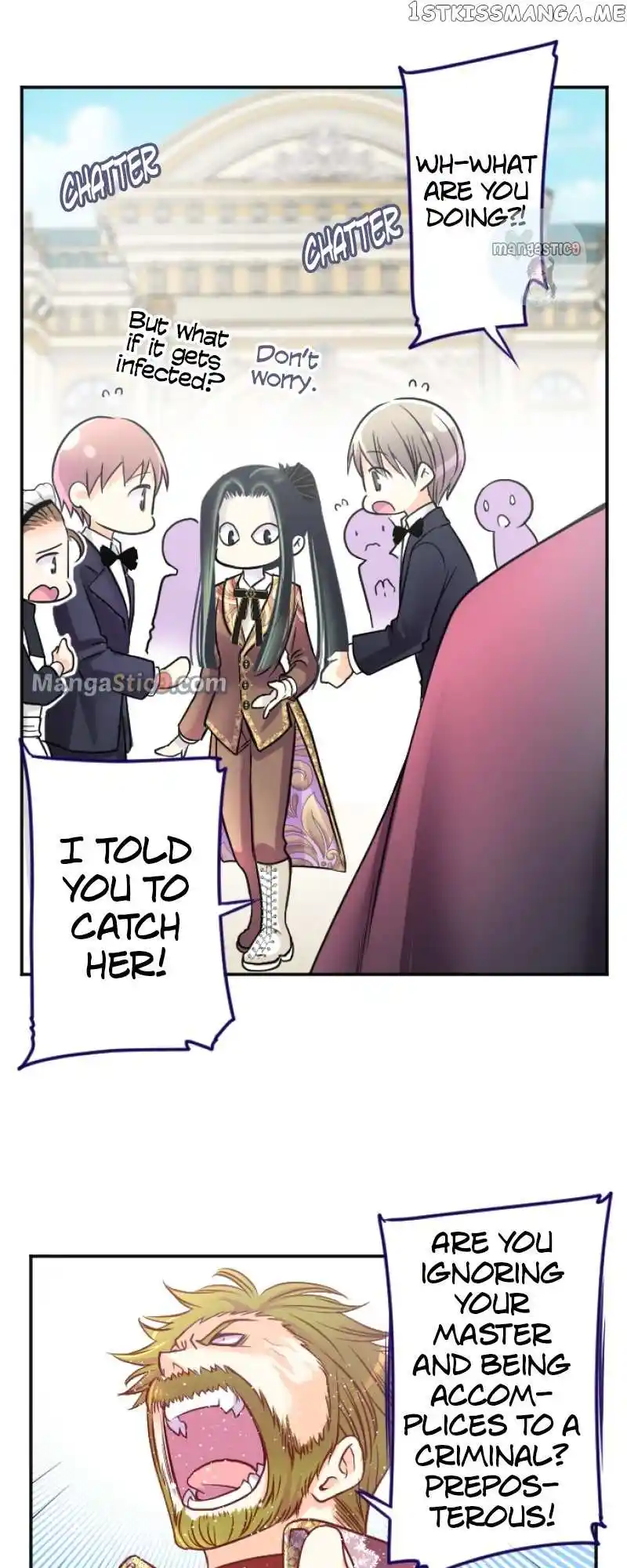 I Was Reborn As A Housekeeper In A Parallel World! Chapter 106