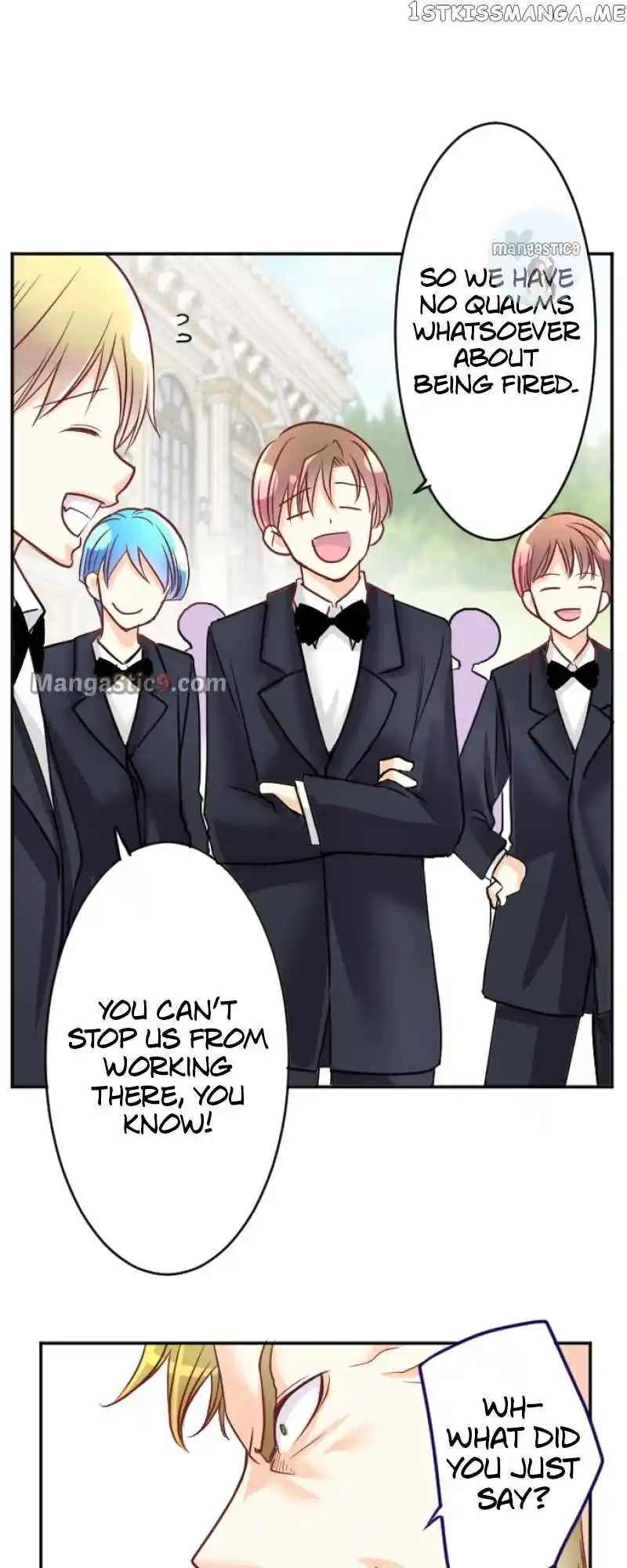 I Was Reborn As A Housekeeper In A Parallel World! Chapter 106