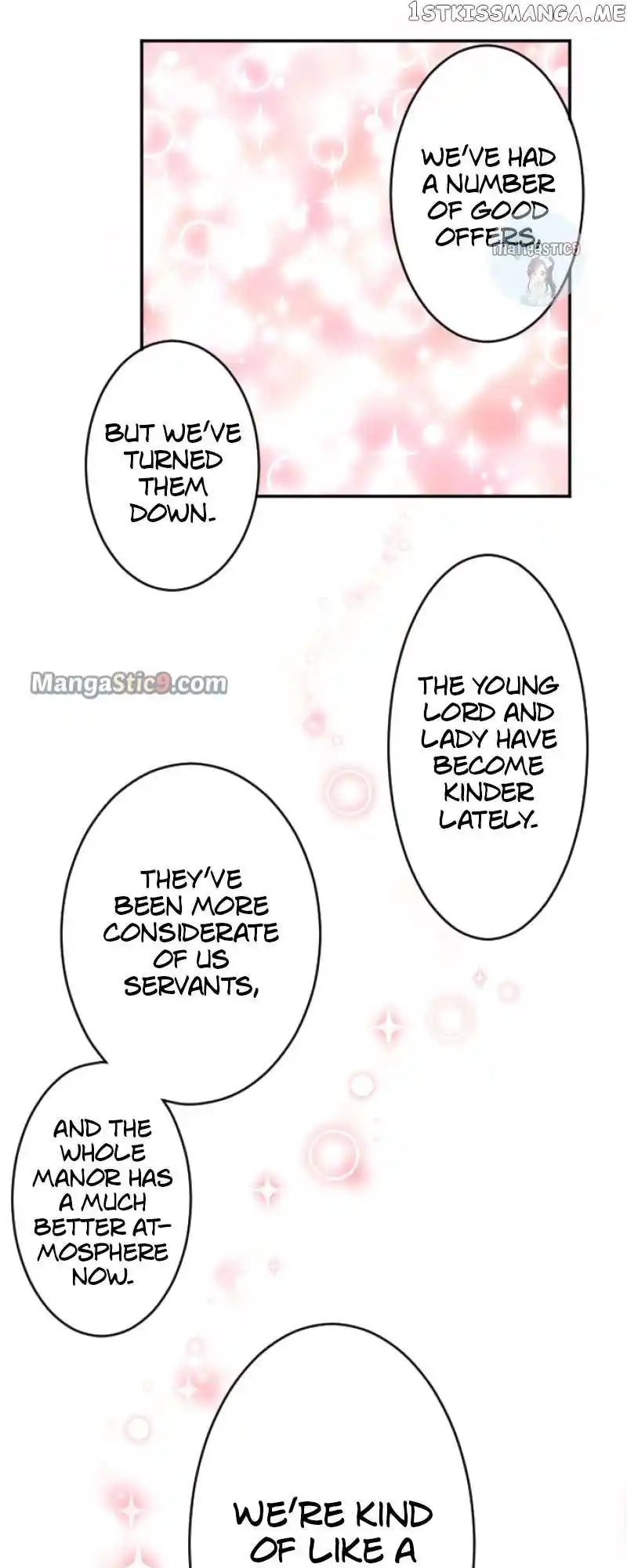 I Was Reborn As A Housekeeper In A Parallel World! Chapter 106