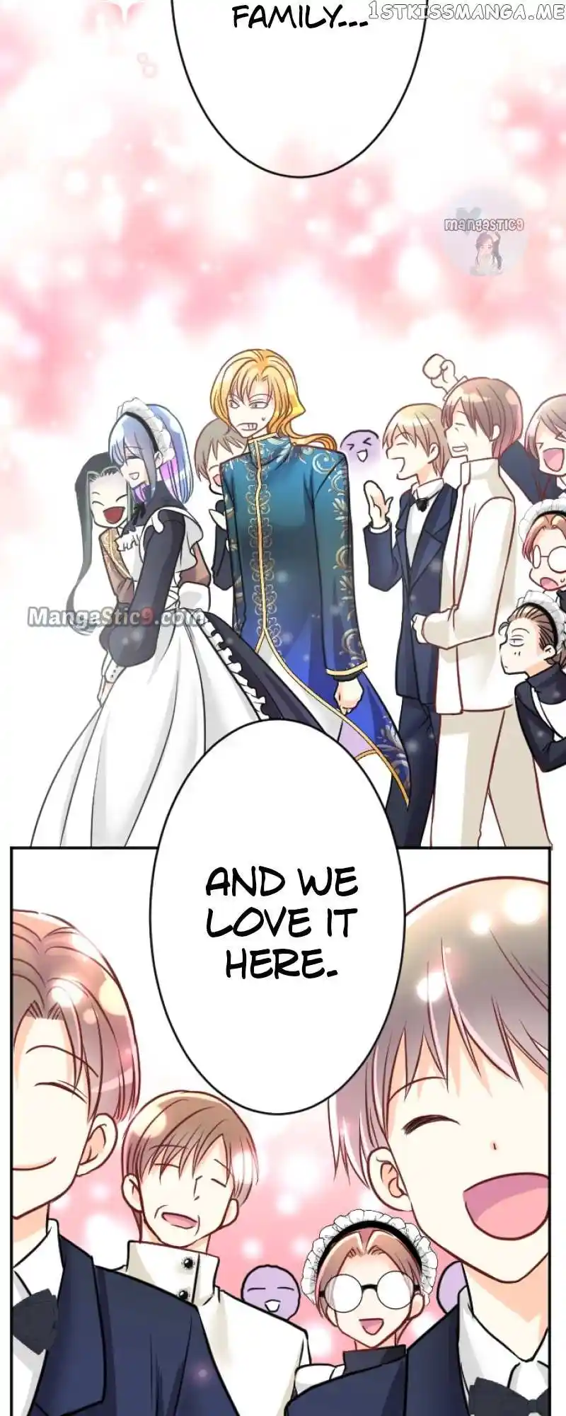 I Was Reborn As A Housekeeper In A Parallel World! Chapter 106