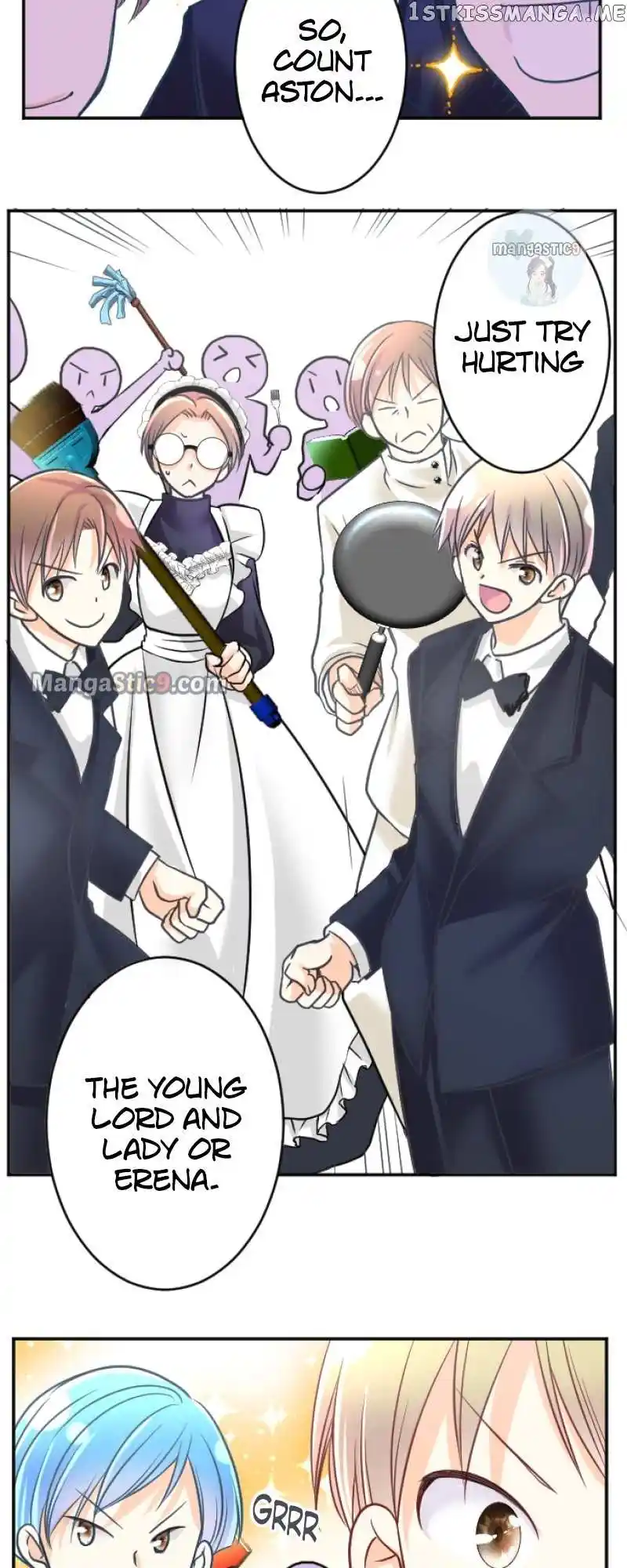 I Was Reborn As A Housekeeper In A Parallel World! Chapter 106