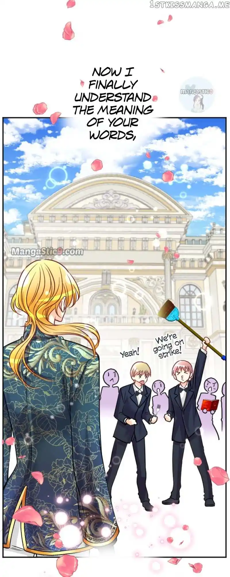 I Was Reborn As A Housekeeper In A Parallel World! Chapter 106