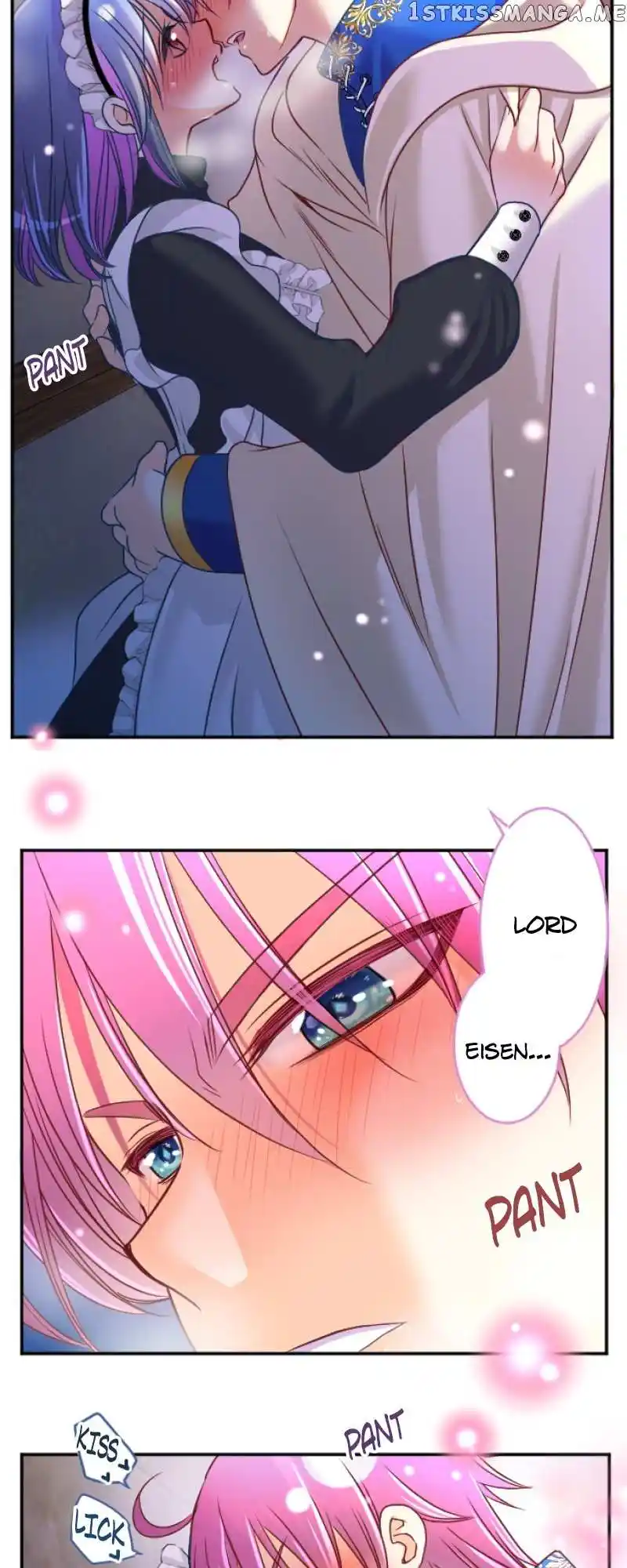 I Was Reborn As A Housekeeper In A Parallel World! Chapter 110