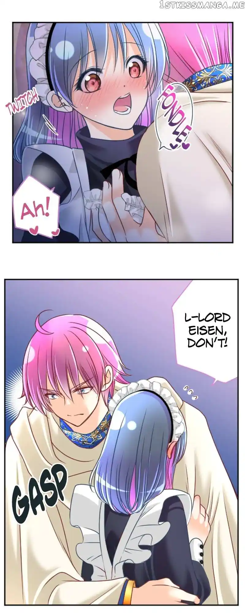 I Was Reborn As A Housekeeper In A Parallel World! Chapter 110