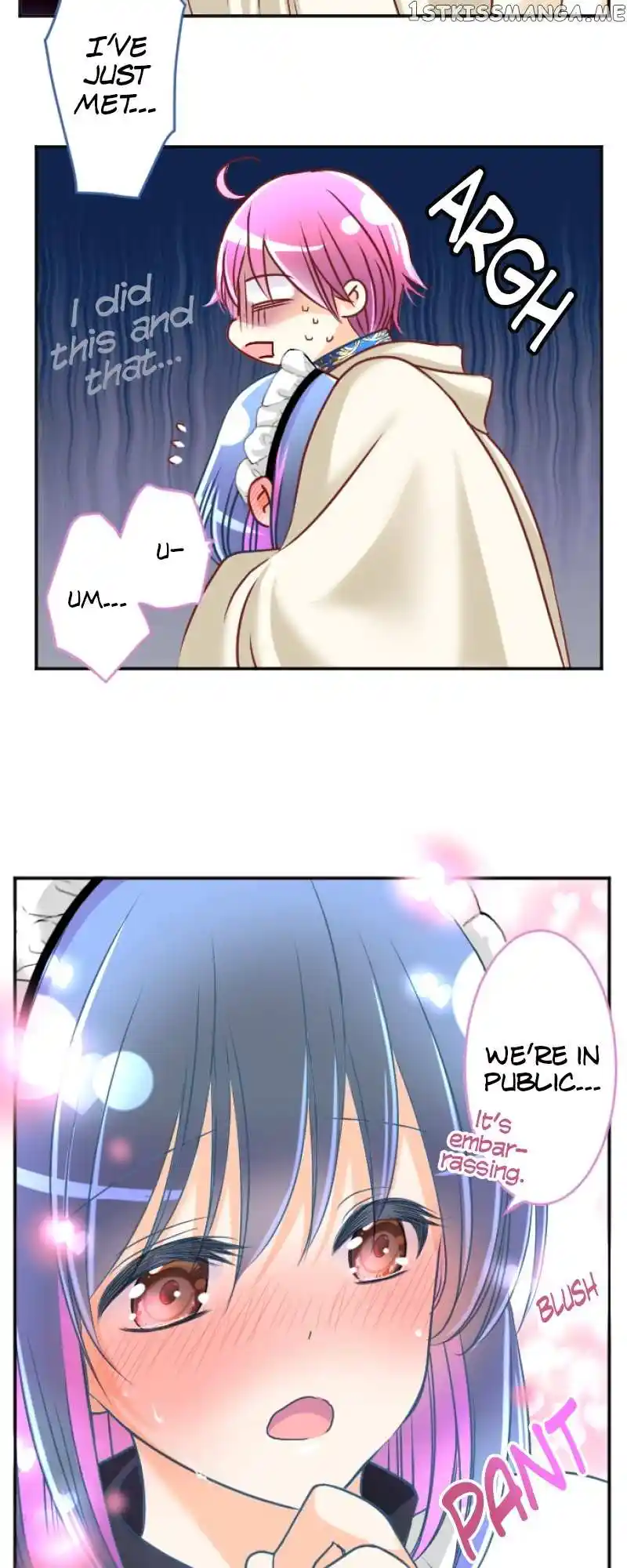 I Was Reborn As A Housekeeper In A Parallel World! Chapter 110